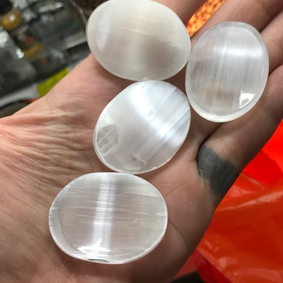 Selenite bundle 5 items - Picture 5 of 8